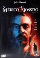 filme DVD O Medico E O Monstro