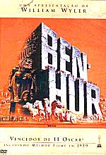 filme DVD Ben-Hur -Disco 1
