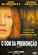 filme DVD O Dom Da Premonicao