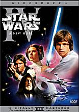 filme DVD Star Wars 4