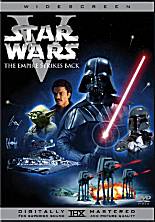 filme DVD Star Wars 5 - O Imperio Contra-Ataca