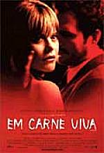 filme DVD Em Carne Viva