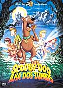 filme DVD Scooby-Doo Na Ilha Dos Zumbis