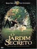 filme DVD O Jardim Secreto