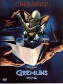 filme DVD Gremlins