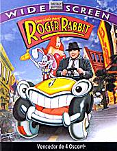 filme DVD Uma Cilada Para Roger Rabbit