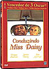 filme DVD Conduzindo Miss Daisy