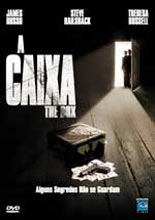 filme DVD A Caixa (The Box)