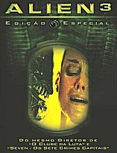 filme DVD Alien 3