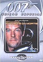 filme DVD 007 Contra O Foguete Da Morte(Moonraker)