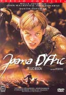 filme DVD Joana Darc - De Luc Besson