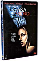 filme DVD A Casa De Vidro