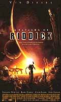 filme DVD A Batalha De Riddick