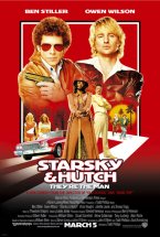 filme DVD Starsky E Hutch - Justica Em Dobro
