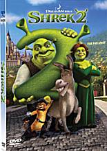 filme DVD Shrek 2