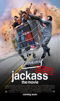 filme DVD Jackass Cara-De-Pau O Filme