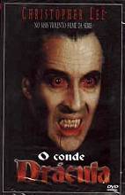 filme DVD O Conde Dracula
