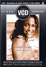 filme VCD Jennifer Lopez - Feelin' So Good
