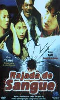 filme DVD Rajada De Sangue
