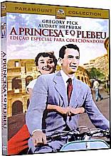 filme DVD A Princesa E O Plebeu