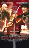 filme DVD Anjos Guerreiros