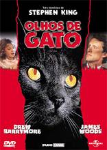 filme DVD Olhos De Gato