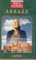 filme DVD Abraao-Vida E Obra Do Grande Patriarca