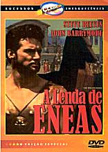 filme DVD A Lenda De Eneas