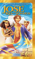 filme DVD Jose O Rei Dos Sonhos