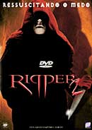 filme DVD Ripper 2 Ressuscitando O Medo