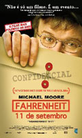 filme DVD Fahrenheit 11 De Setembro