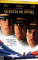 filme DVD Questao De Honra