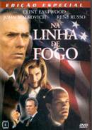 filme DVD Na Linha Do Fogo