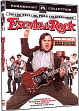 filme DVD Escola De Rock