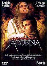 filme DVD A Paixao De Jacobina
