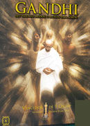 filme DVD Gandhi