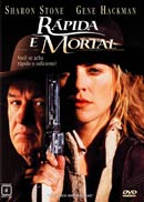 filme DVD Rapida E Mortal