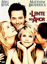filme DVD A Lente Do Amor