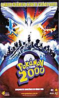 filme DVD Pokemon 2000, O Filme