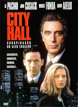 filme DVD City Hall-Conspiracao No Alto Escalao
