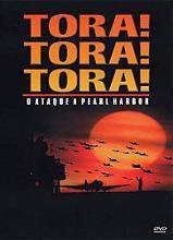 filme DVD Tora!Tora!Tora! O Ataque A Pearl Harbor
