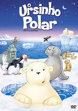 filme DVD O Ursinho Polar