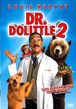 filme DVD Dr. Dolittle 2