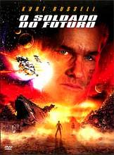 filme DVD O Soldado Do Futuro
