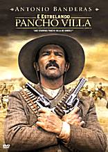 filme DVD E Estrelando Pancho Villa