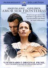 filme DVD Amor Sem Fronteiras