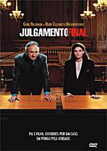 filme DVD Julgamento Final