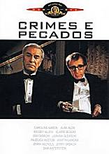 filme DVD Crimes E Pecados