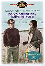 filme DVD Noivo Neurotico, Noiva Nervosa