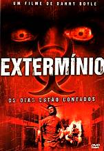 filme DVD Exterminio